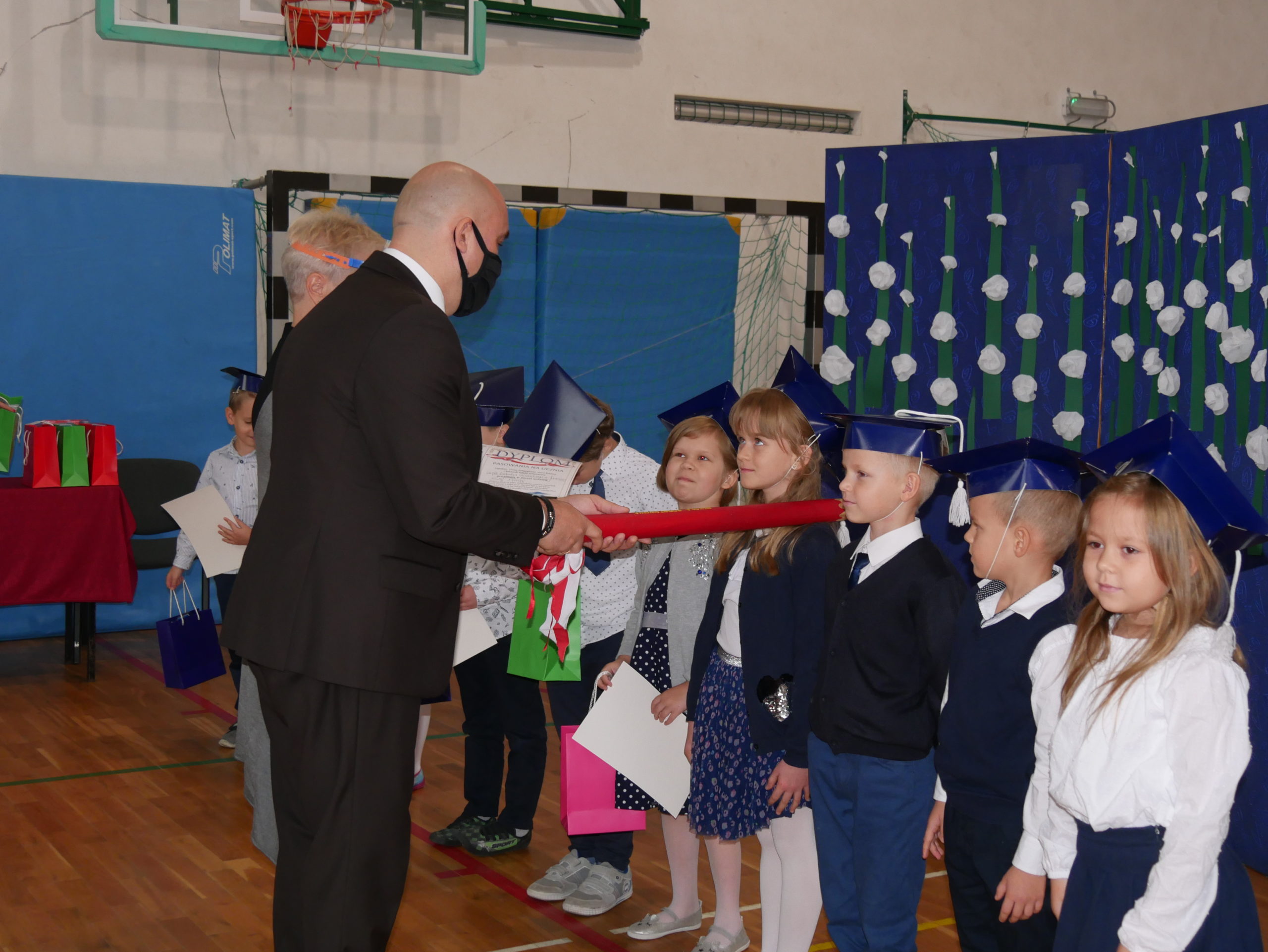 pasowanie SP JANÓW 21.10 (11)